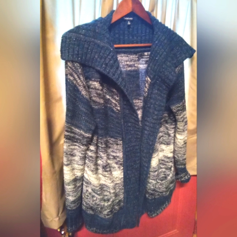 Relativity cozy warm sweater